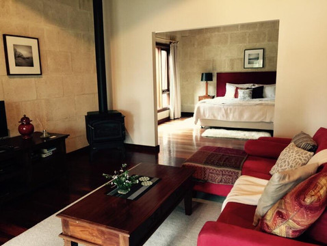 Kangaroo Creek Chalets主图