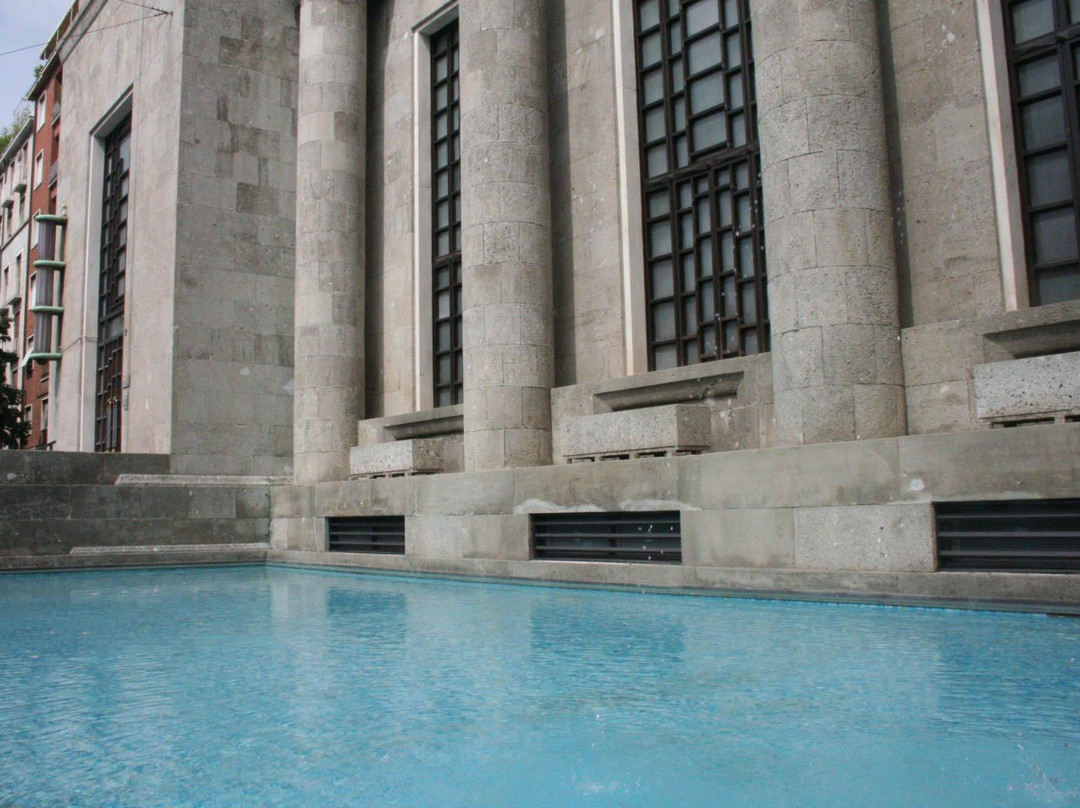 Palazzo Delle Poste-贝加莫必去景点