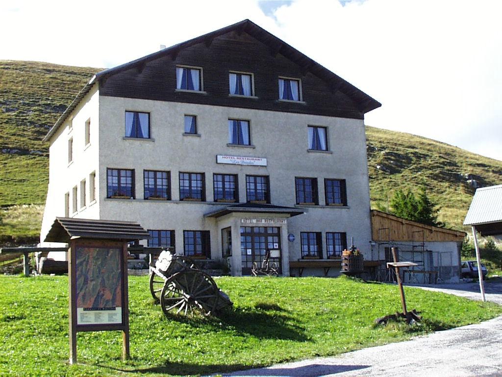 Hotel Les Dryades-客卧