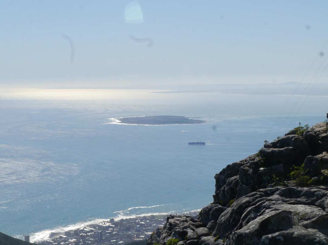 桌山空中索道-开普敦中心区必去景点
