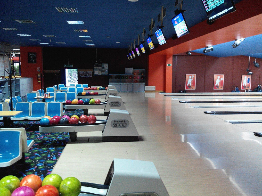 Olympia Bowling Atina景点图片