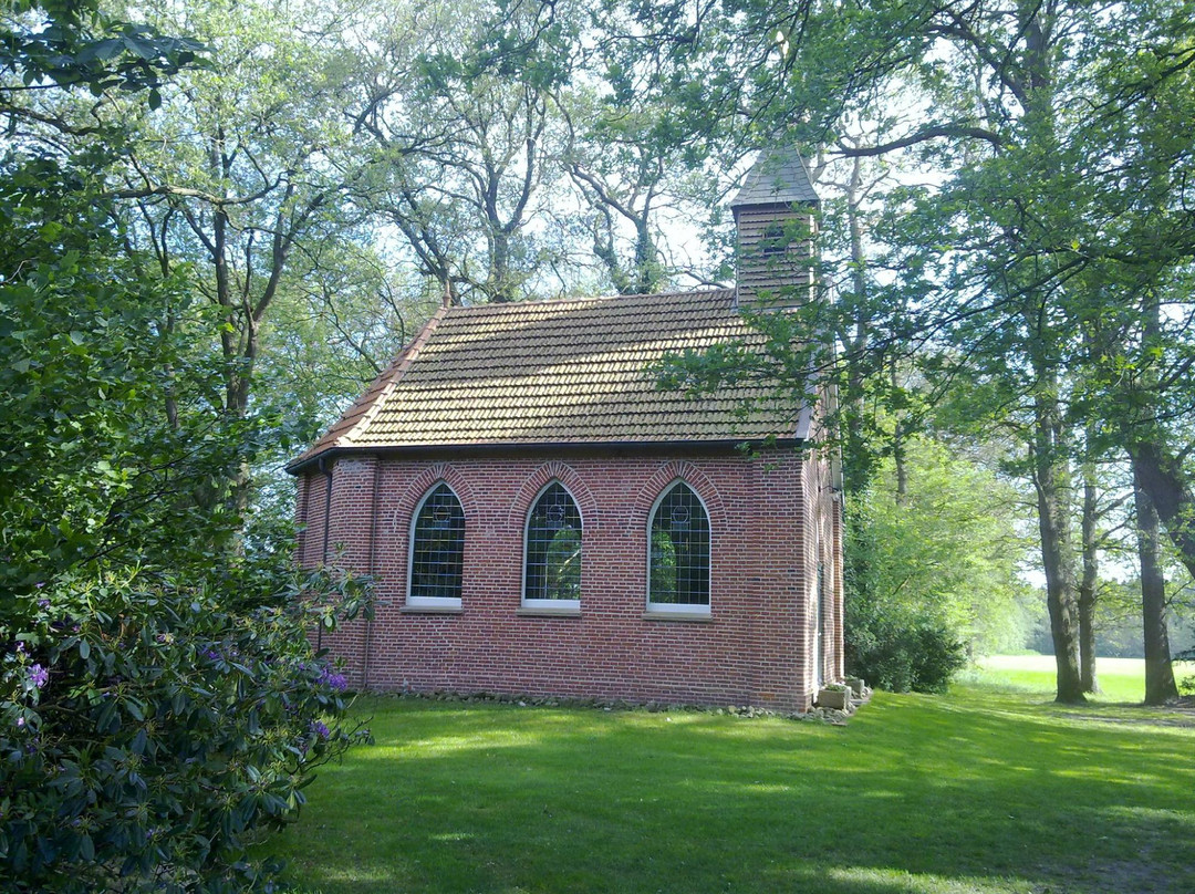 Drei-Königs-Kapelle Höven景点图片