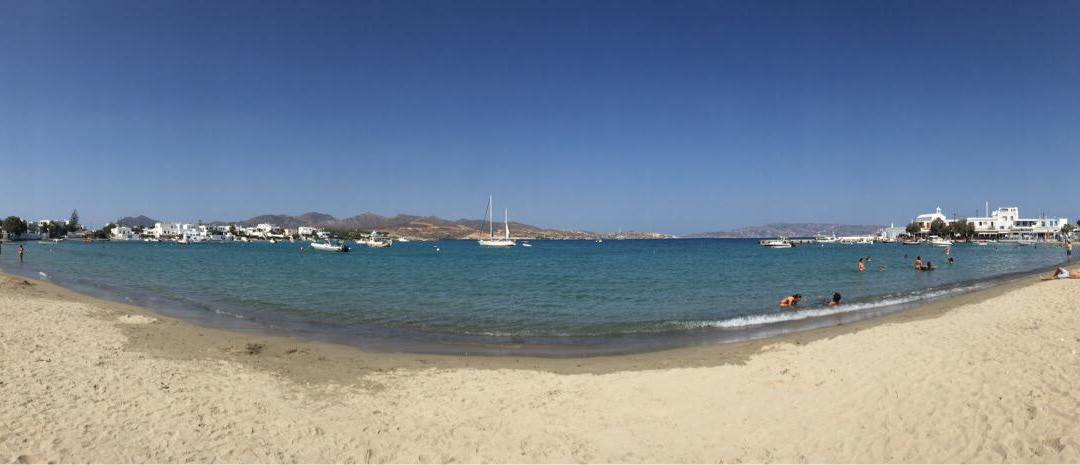 Pollonia Beach-Pollonia必去景点