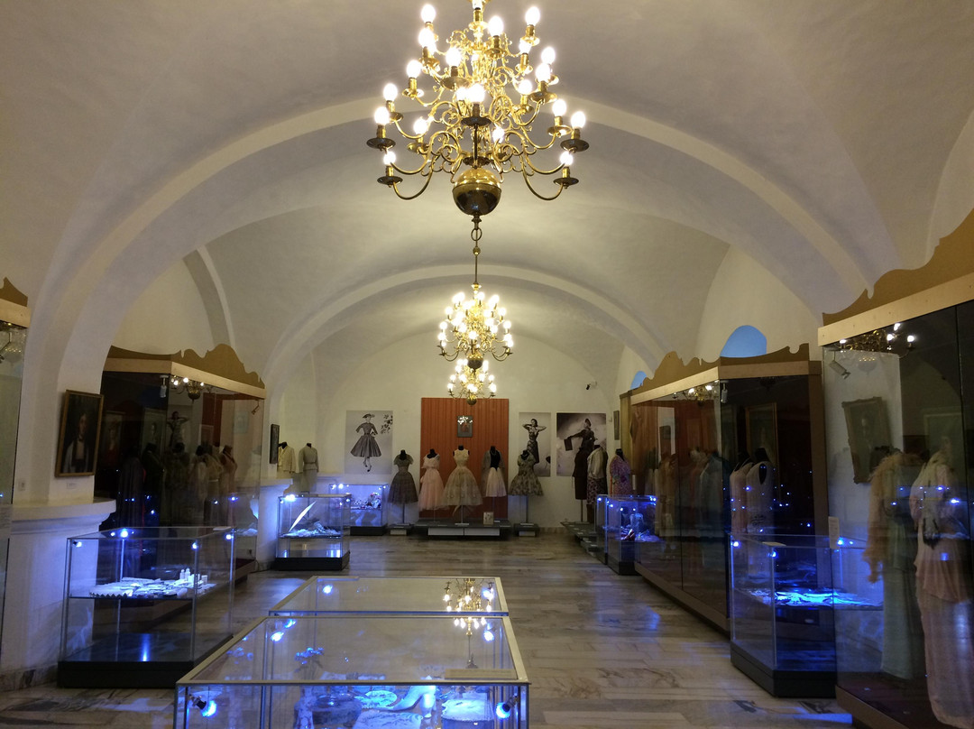Applied Art Museum (Taikomosios Dailes Muziejus)-维尔纽斯必去景点