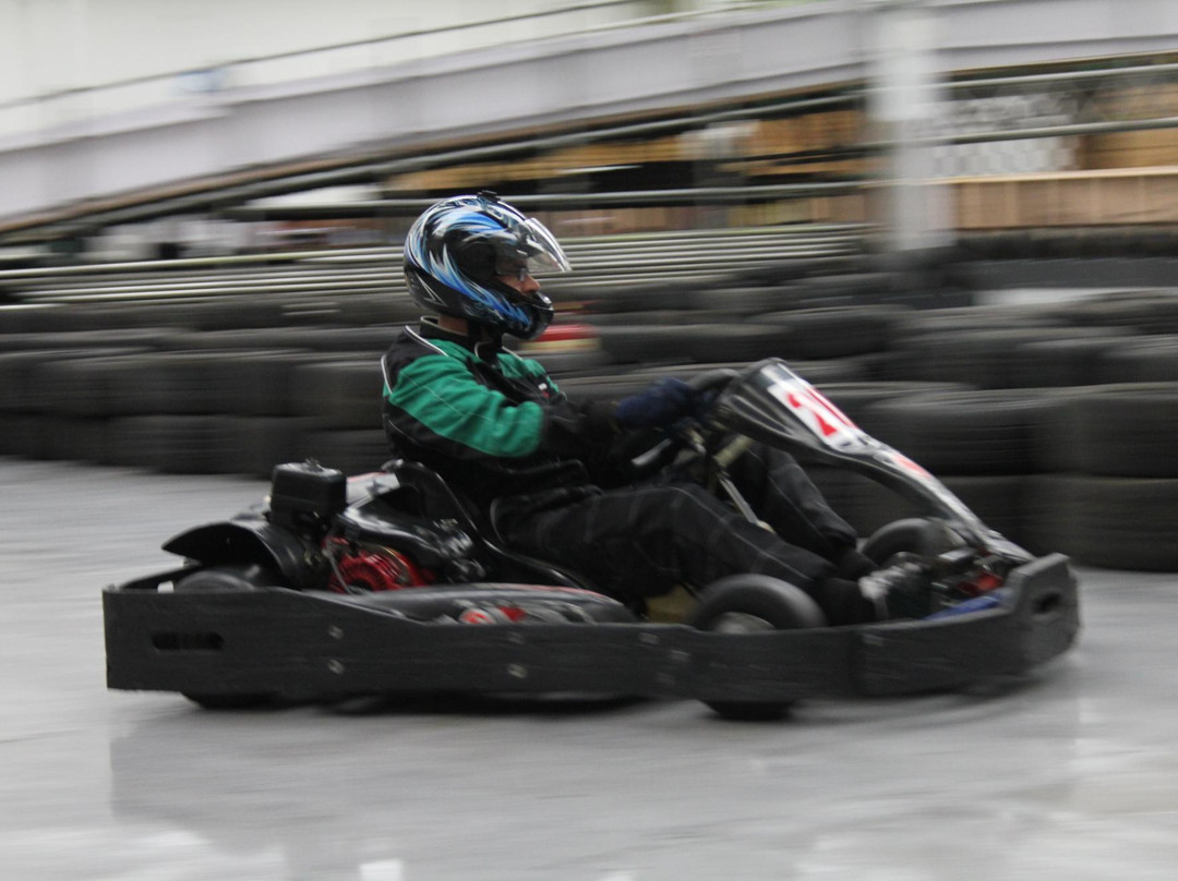 AJ'S Karting and Laser tag景点图片
