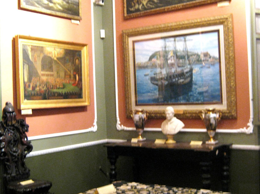 Palazzo Mastai - Museo Pio IX-塞尼加利亚必去景点