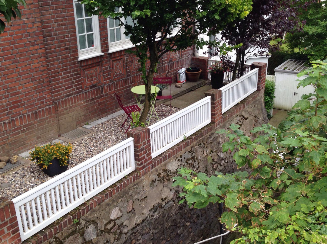 Hirschgarten Blankenese-汉堡必去景点