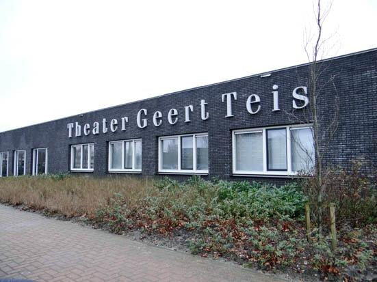 Theater Geert Teis-Stadskanaal必去景点