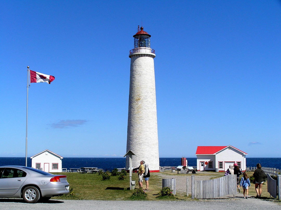 Cap-des-Rosiers Lighthouse-Cap-des-Rosiers必去景点