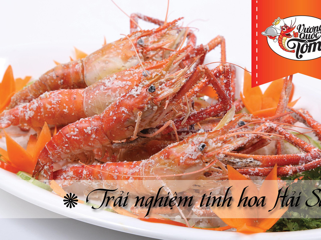 Vuong Quoc Tom Restaurant