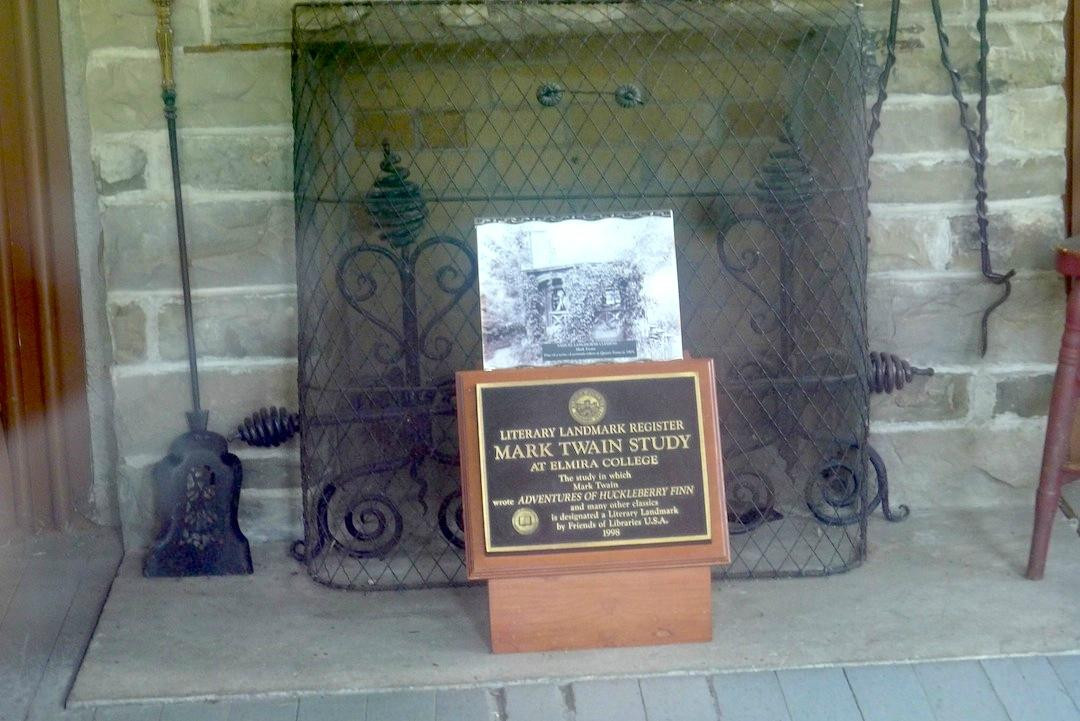 Mark Twain's Summer Home景点图片