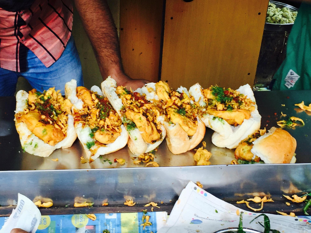 Ashok Vada Pav