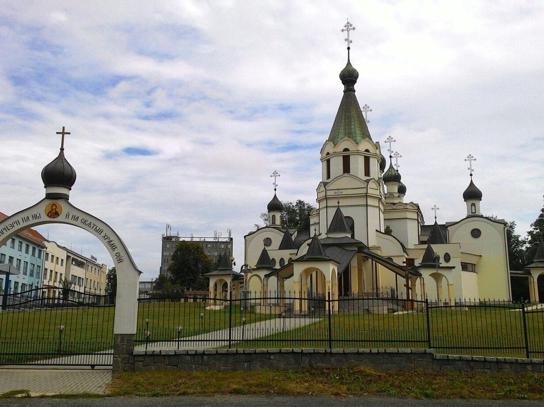 Alexander Nevski Orthodox Cathedral景点图片