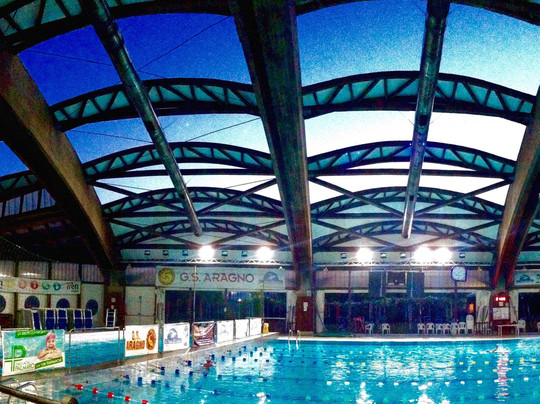 Piscine di Pra'-热那亚必去景点