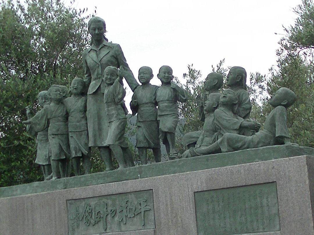 Statue of Heiwa No Gunzo景点图片