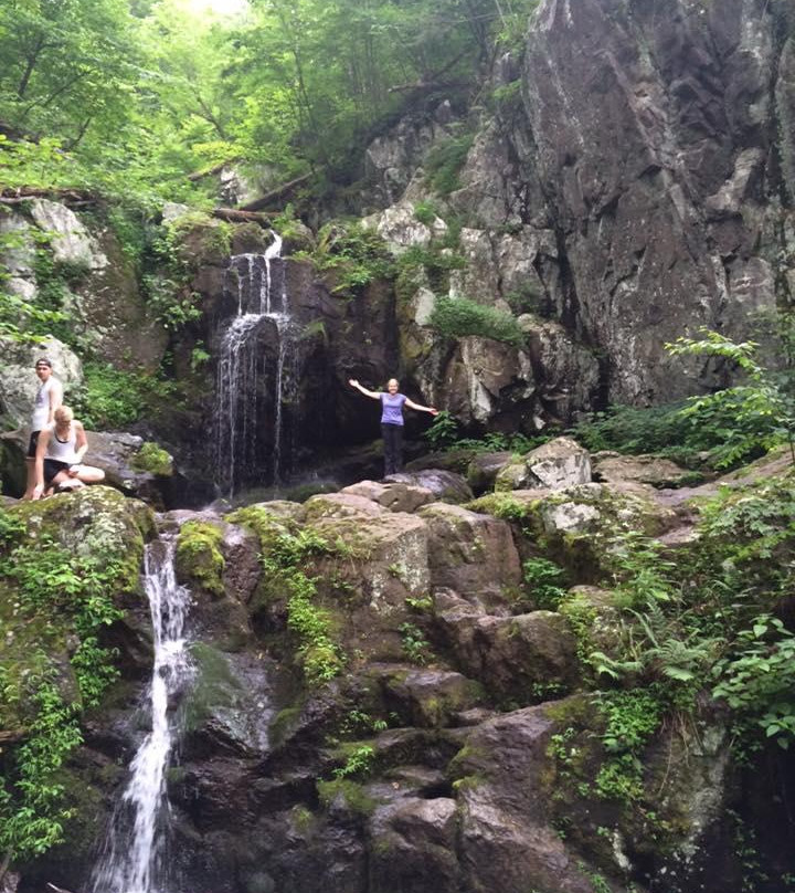 Doyles River Falls景点图片