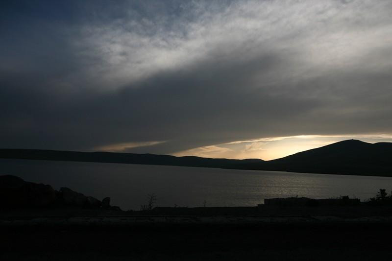 Sagamo Lake