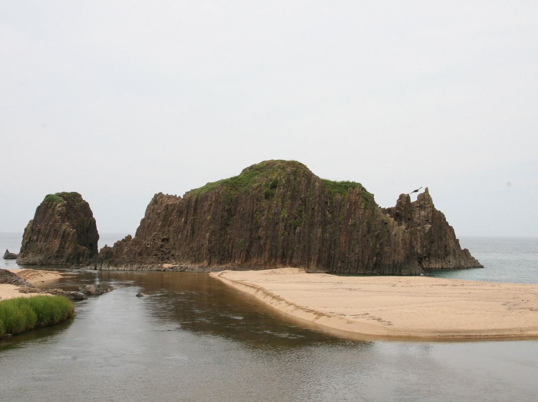 Tangocho Seacoast-京丹后市必去景点