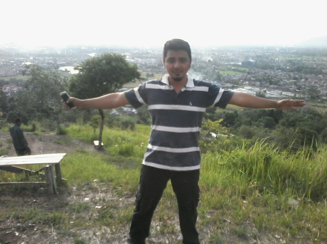 Nobita Hill-巴东必去景点