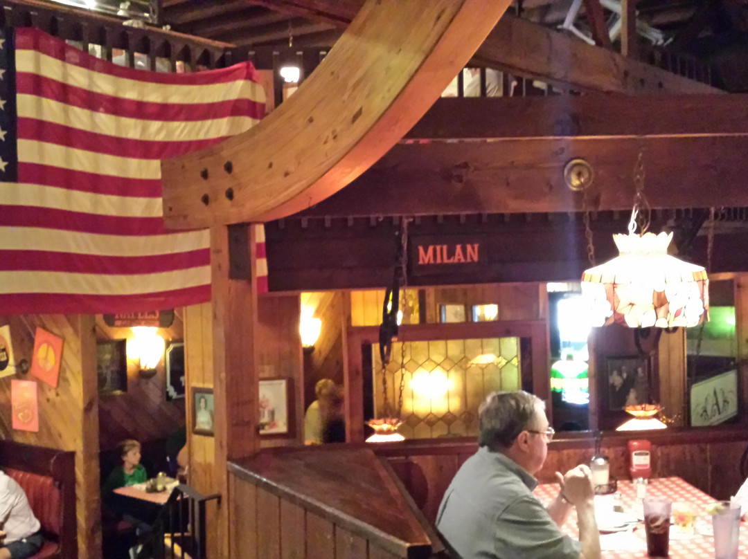 Chicago Heights餐馆和美食-Aurelio's Pizza