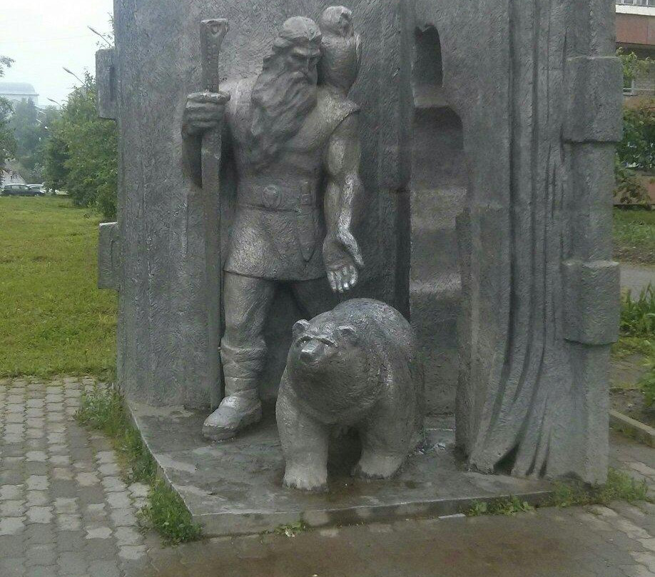 Kudym-Osh-Kudymkar必去景点