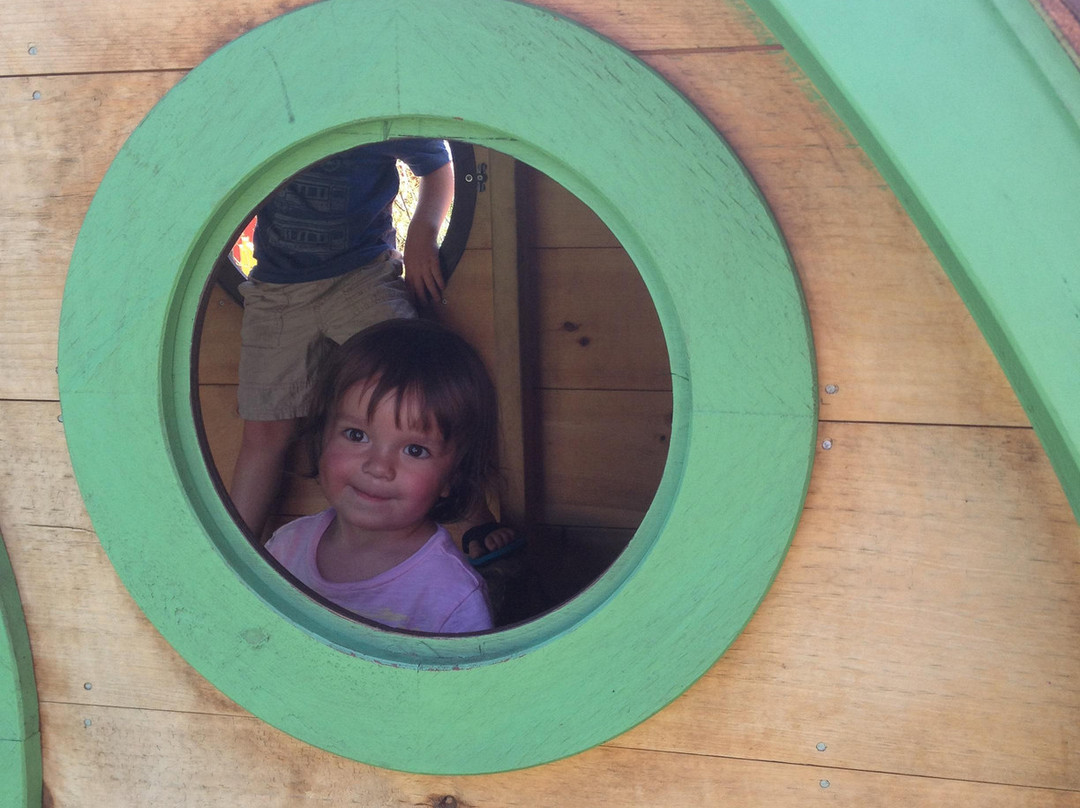 San Diego Children's Discovery Museum景点图片