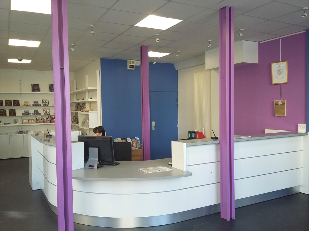 Office de Tourisme de Plaine Commune Grand Paris