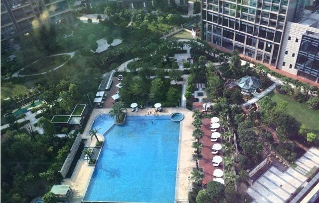 河源汇景希尔顿逸林酒店主图