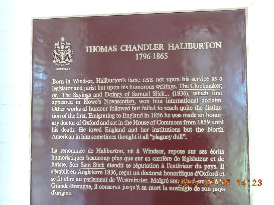 Clifton Museum Park-Windsor必去景点