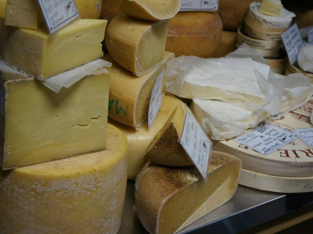 Canterbury Cheesemongers-基督城必去景点
