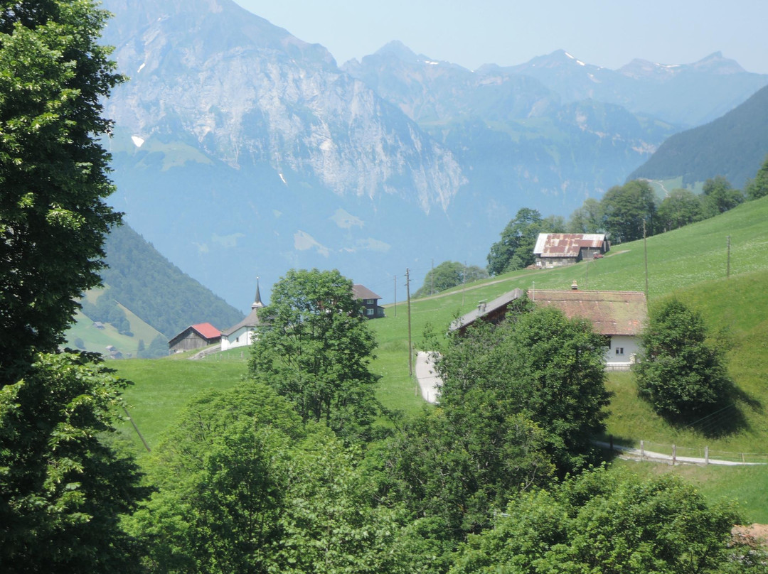 Hotel Posthaus Urigen