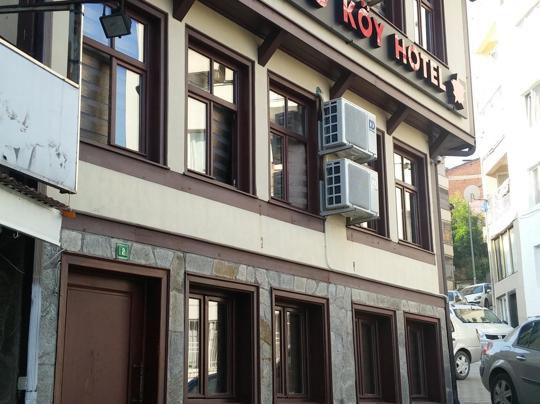 Onuncu Koy Hotel主图