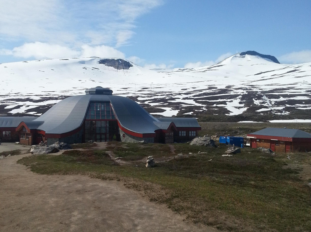 Arctic Circle Center-拉纳市必去景点