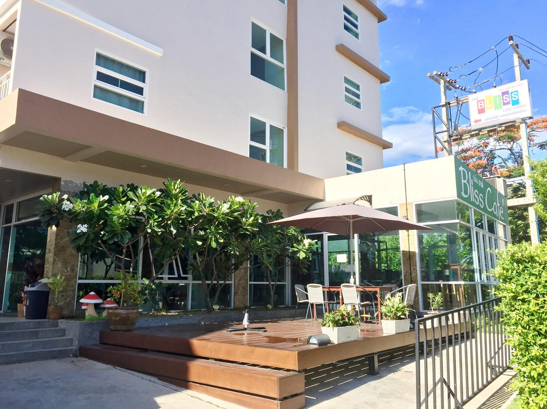 The Bliss Loei Living主图
