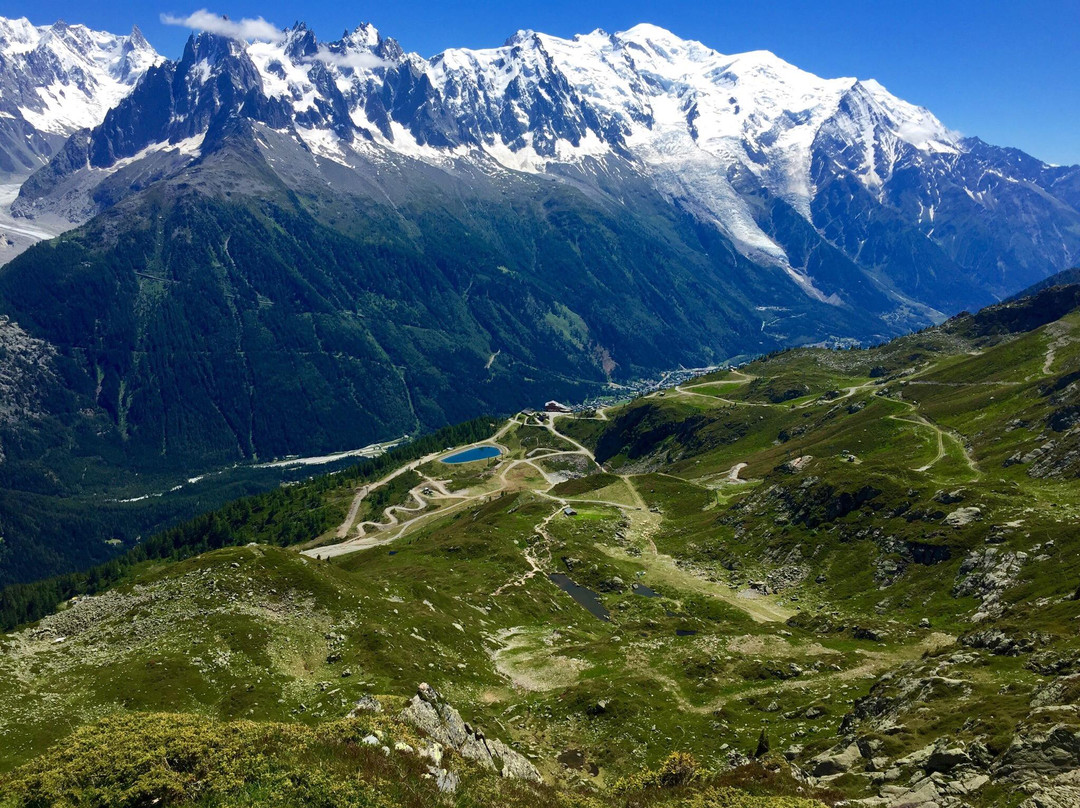 Aiguilles Rouges