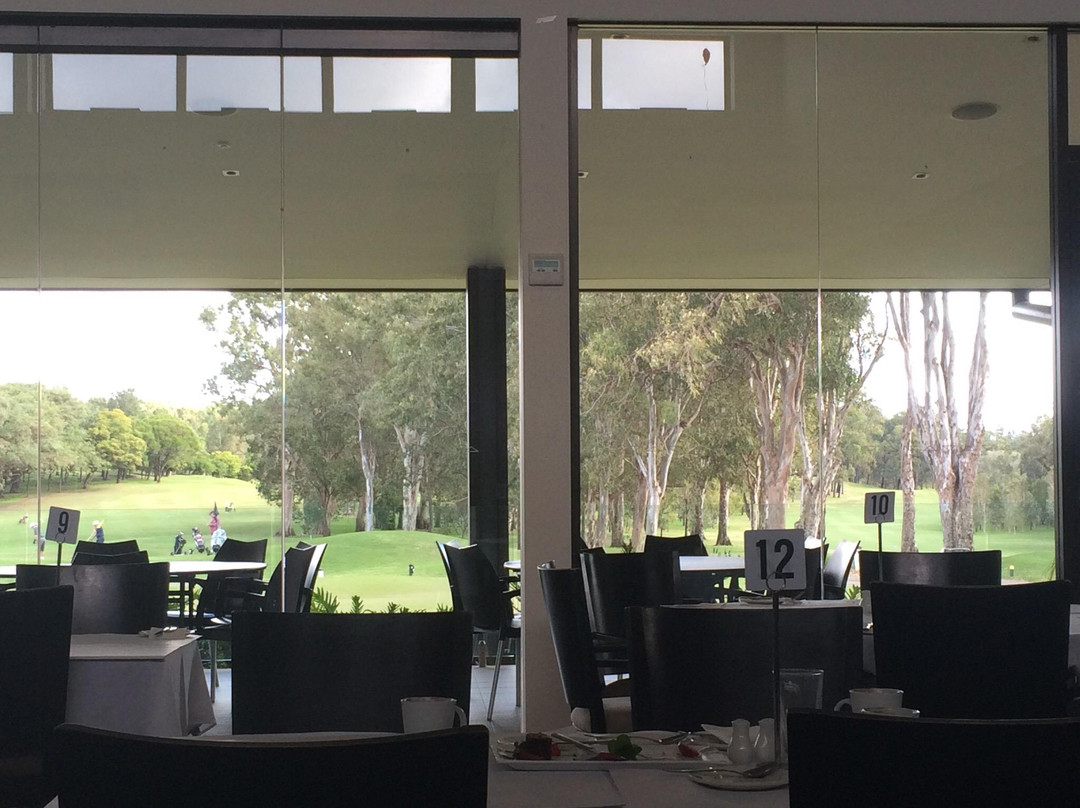 Burleigh Golf Club-Miami必去景点