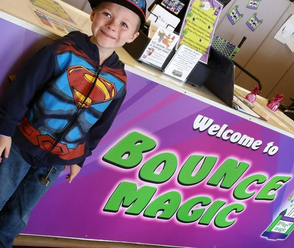 Bounce Magic-艾姆赫斯特必去景点