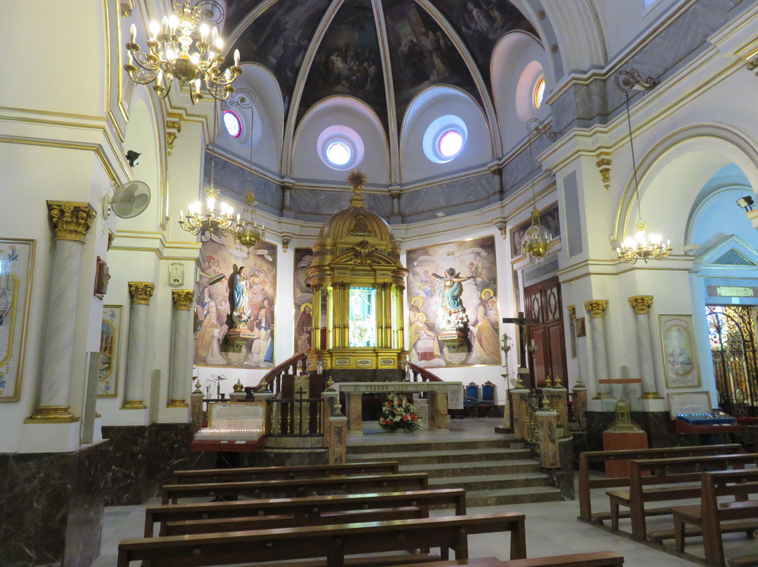 Santuario de la Virgen del Castillo景点图片