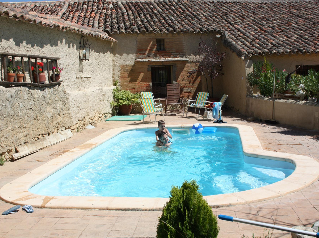 Hotel Rural Campo y Lumbre