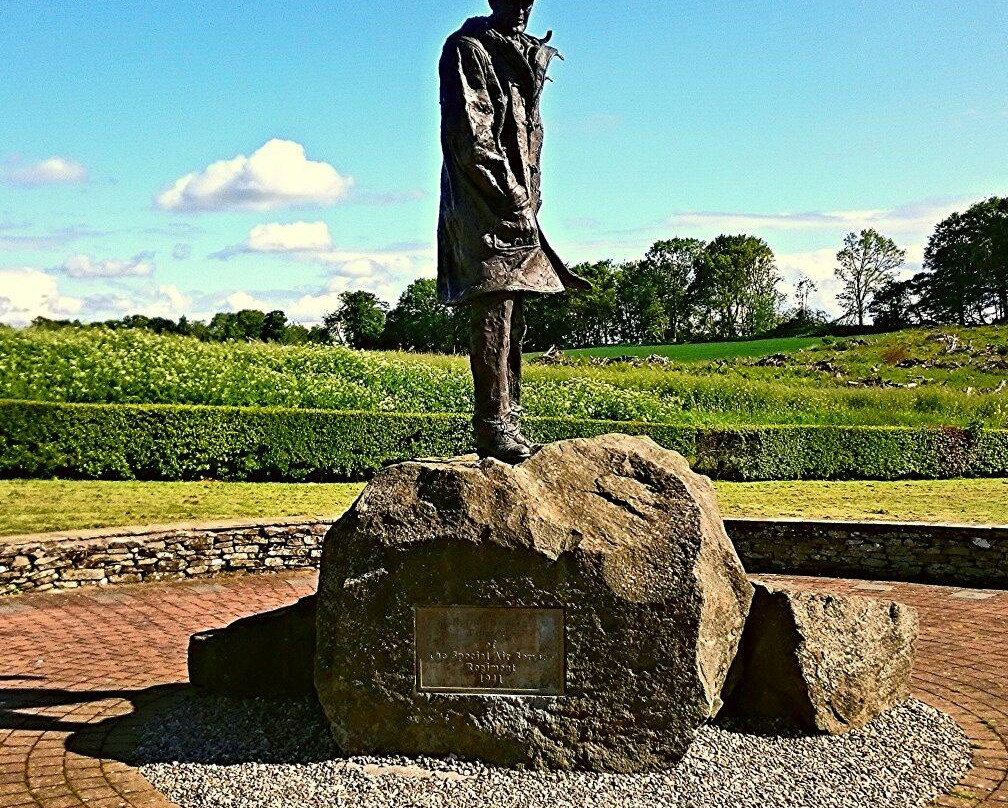 The David Stirling Memorial景点图片