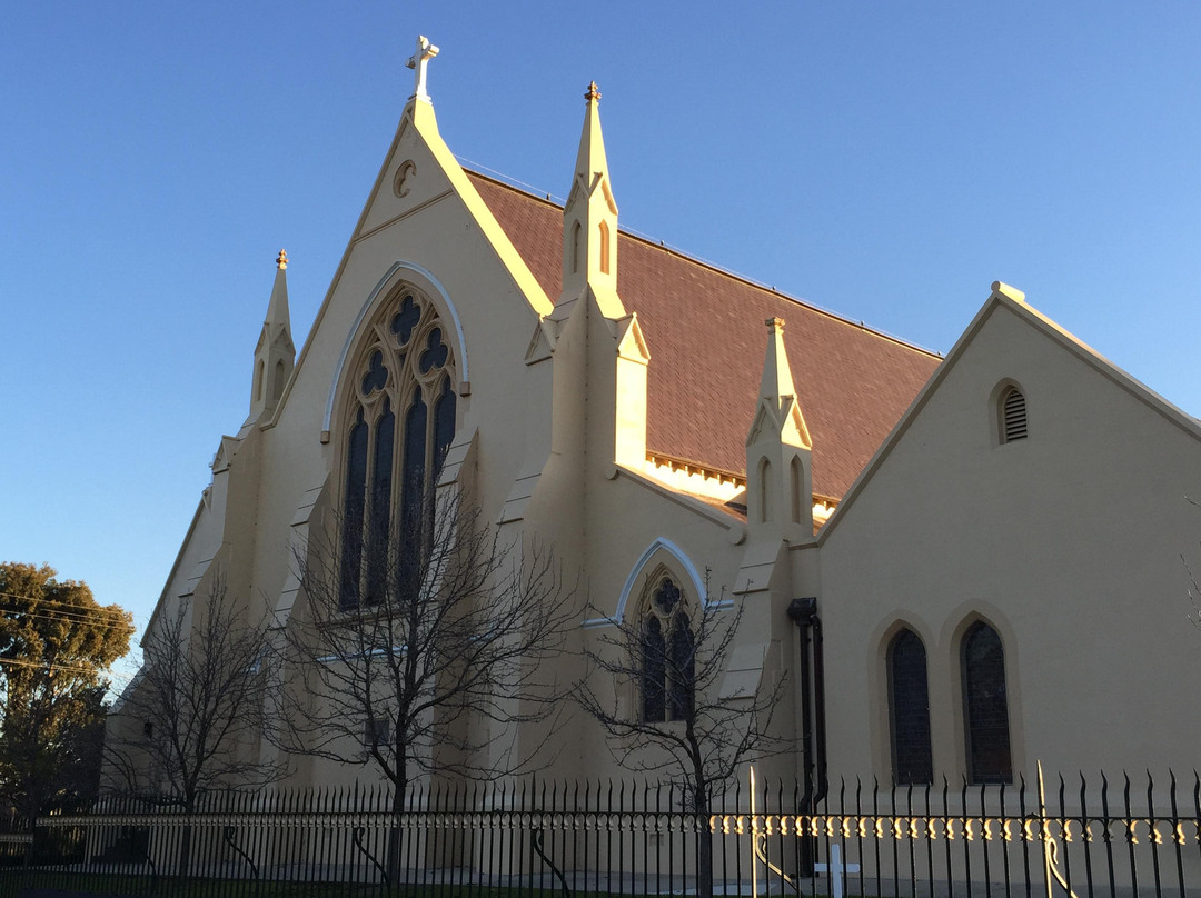 St Mary's Cathedral-塞尔必去景点