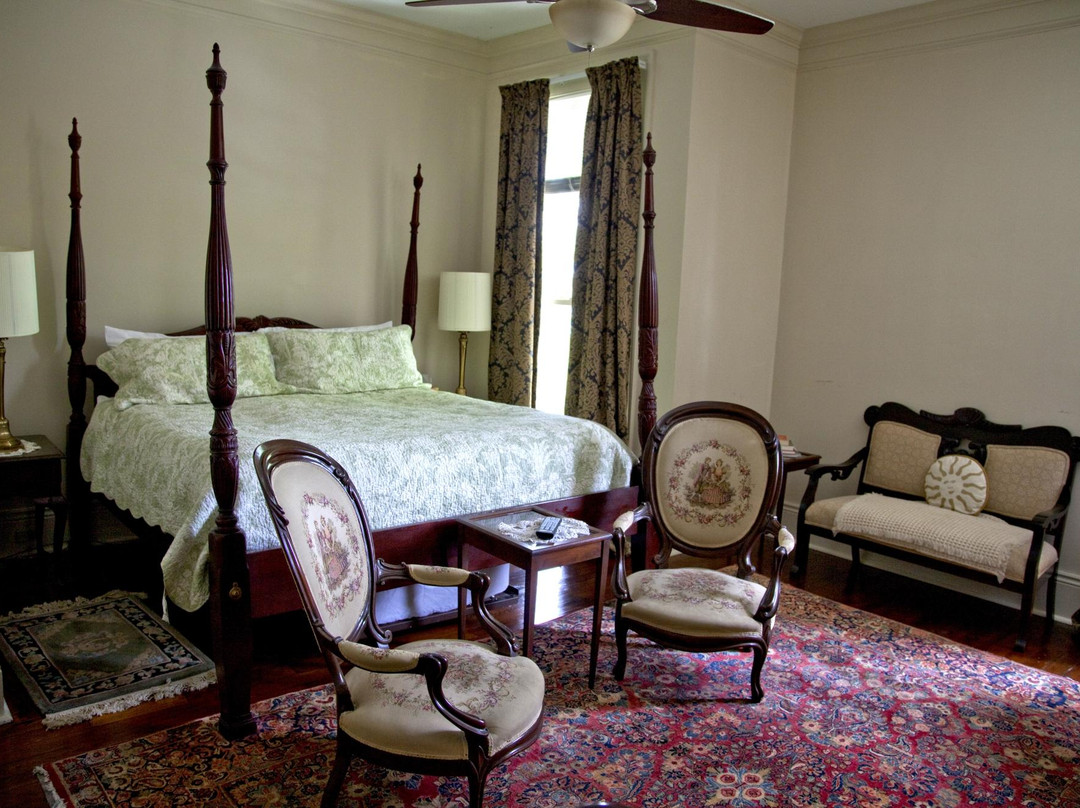 Westwego酒店住宿-Audubon Park House Bed & Breakfast