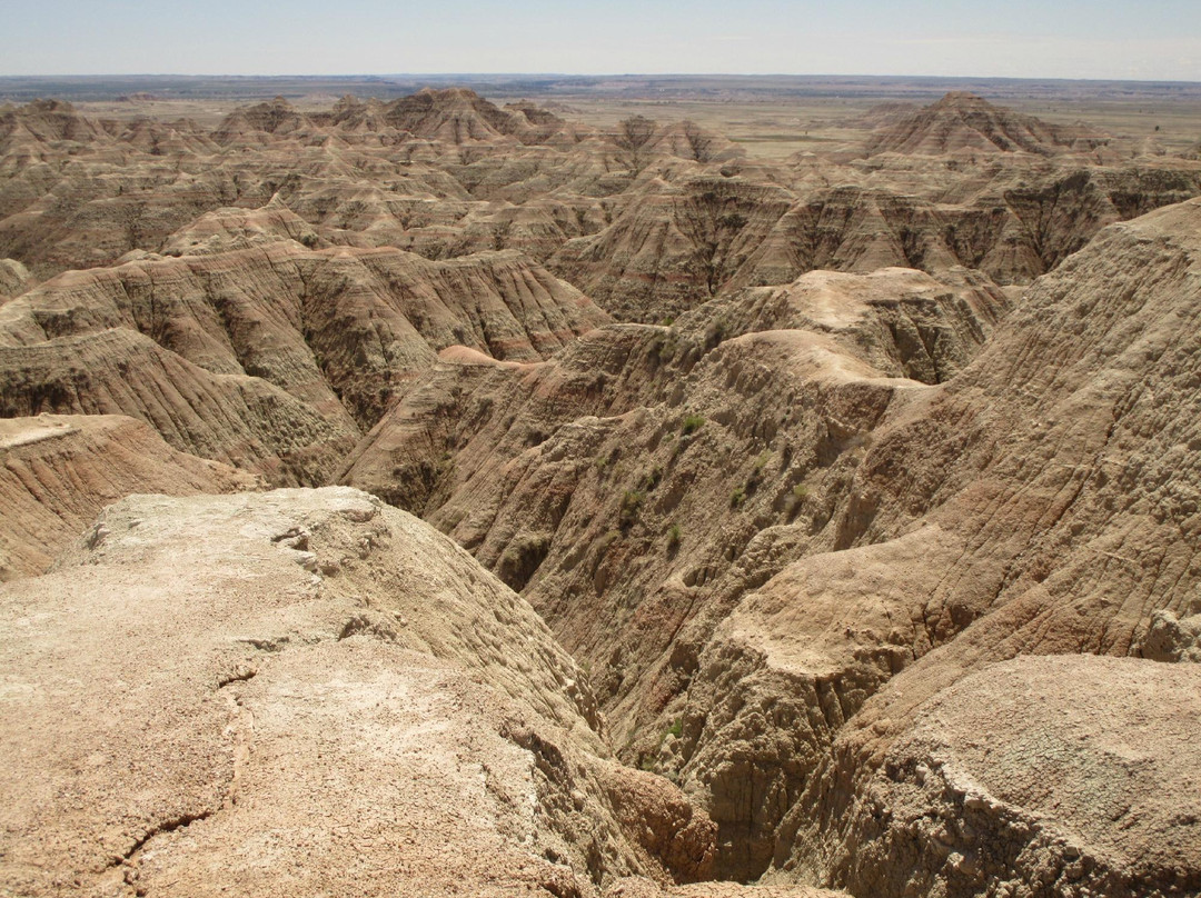 White River Valley Overlook景点图片