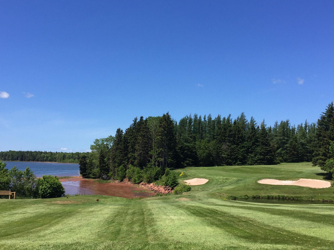 Brudenell River Golf Course-Georgetown必去景点