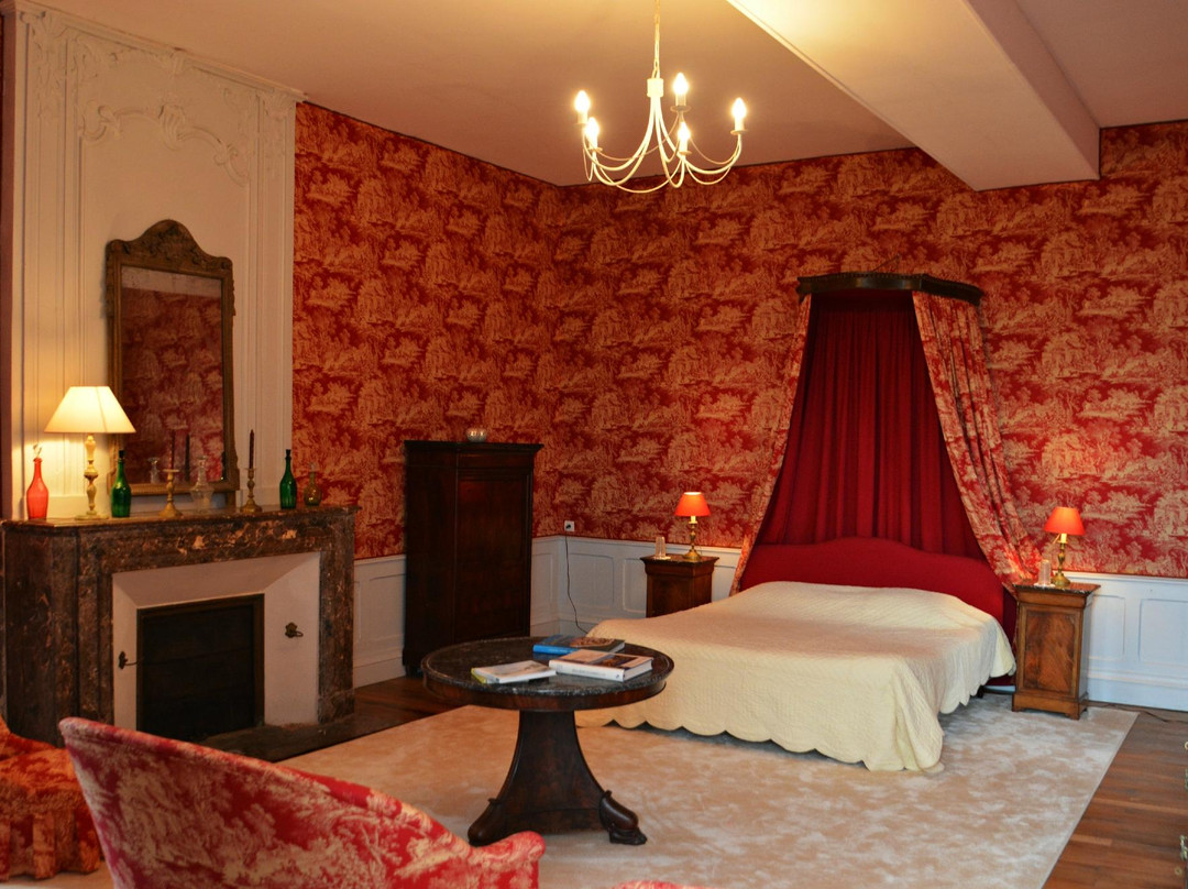 Château de Panloy主图