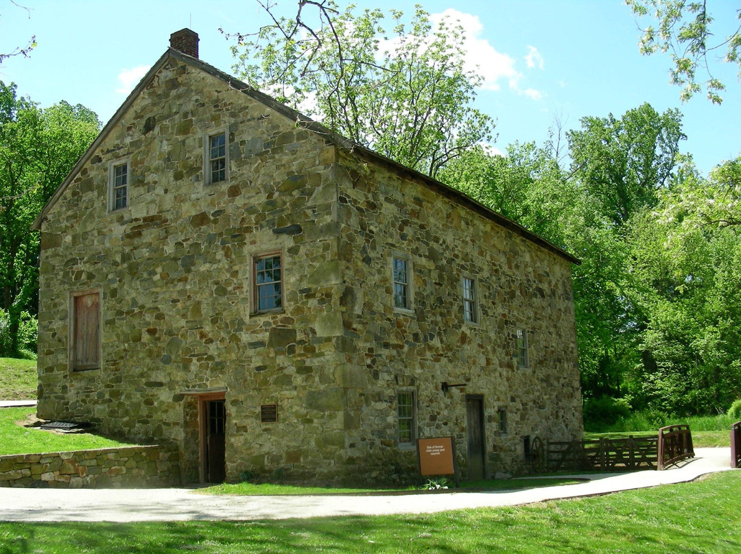 The Mill at Anselma景点图片