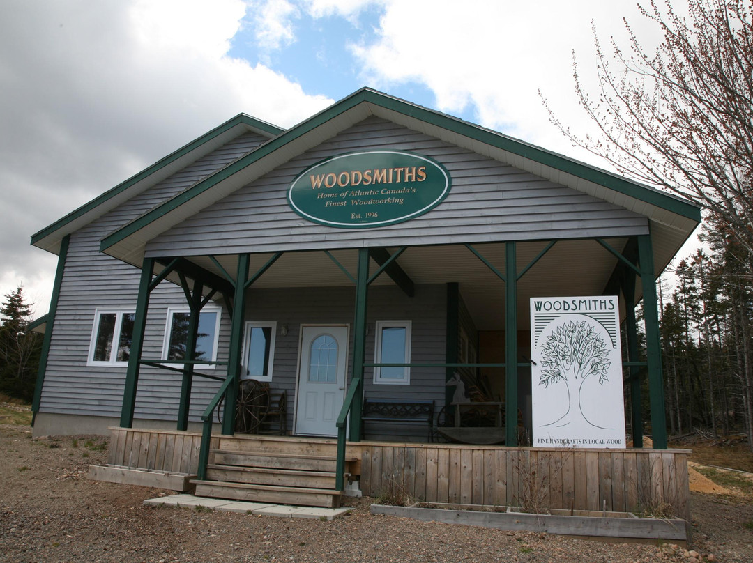 Woodsmiths Studio-Englishtown必去景点