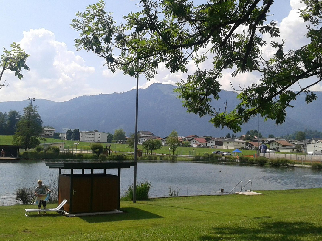 Oberndorf旅游景点-Badesee Moorstrandbad