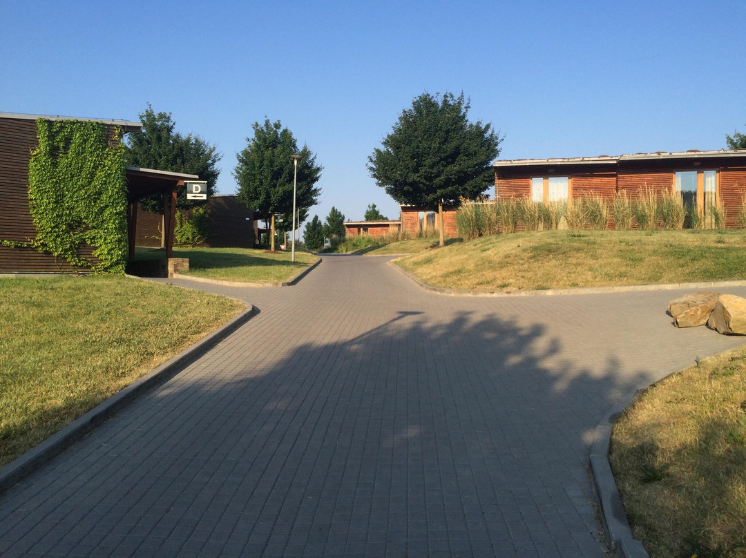 Golf Resort Brno Kaskada-布尔诺必去景点