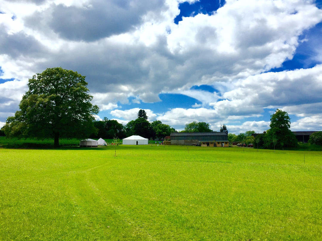 Home Farm Glamping